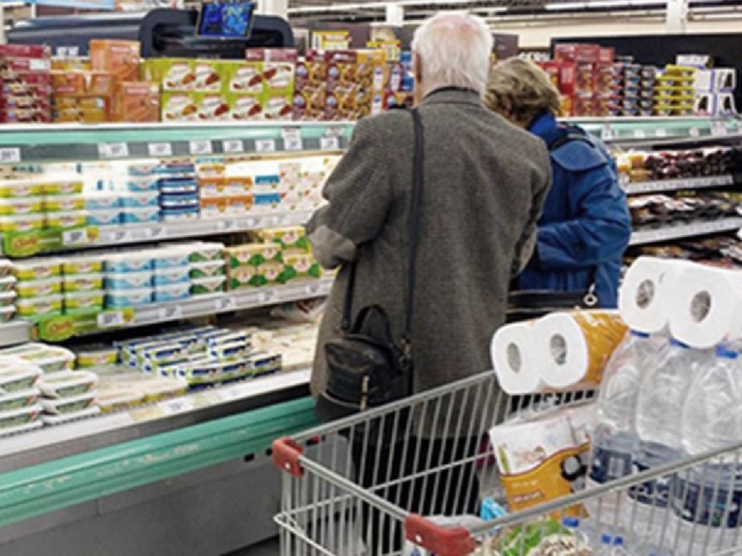Estiman en 8% la suba de los alimentos en las cuatro últimas semanas