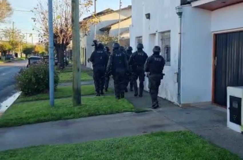 Le robó la moto en Los Acantilados y lo detuvieron en el barrio Cerrito