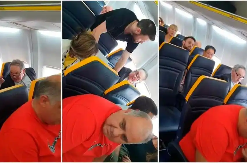 Racismo en un vuelo: “No quiero sentarme junto a tu fea cara”