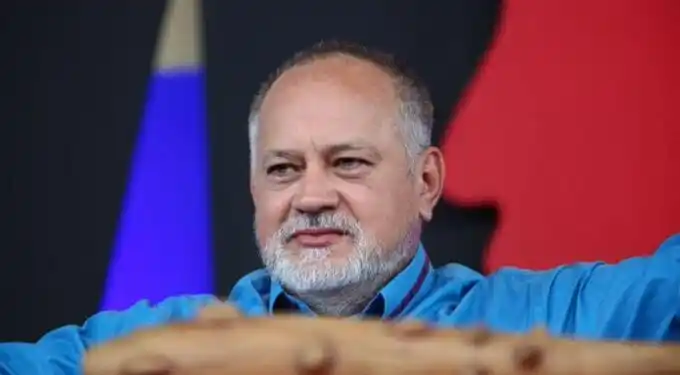 ¡Wao que sorpresa! Cabello sobre los Pandora Papers: “No aparecen ni Nicolás, ni Diosdado”