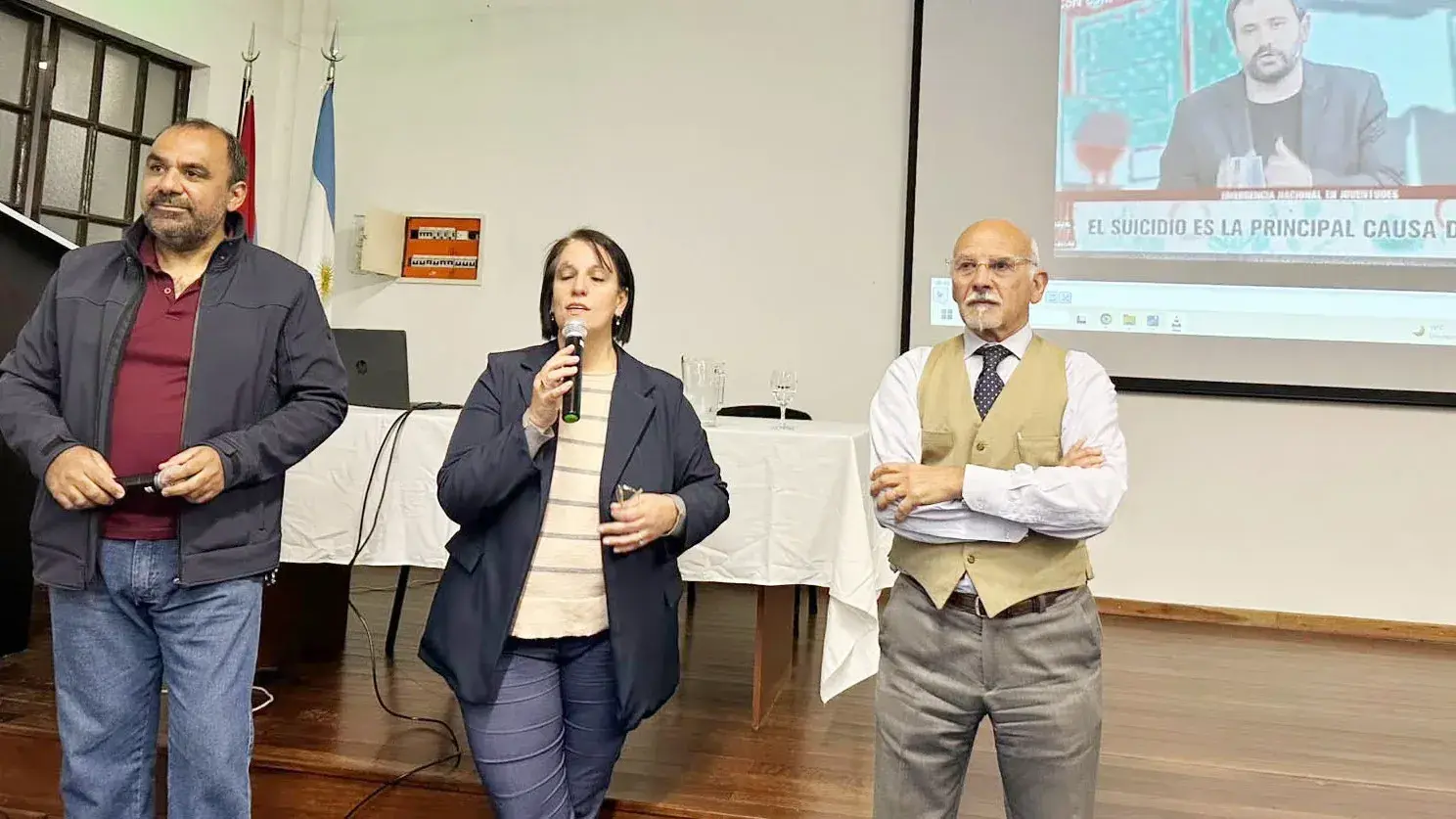 Palabras de vida o muerte: un encuentro para reflexionar sobre el dolor
