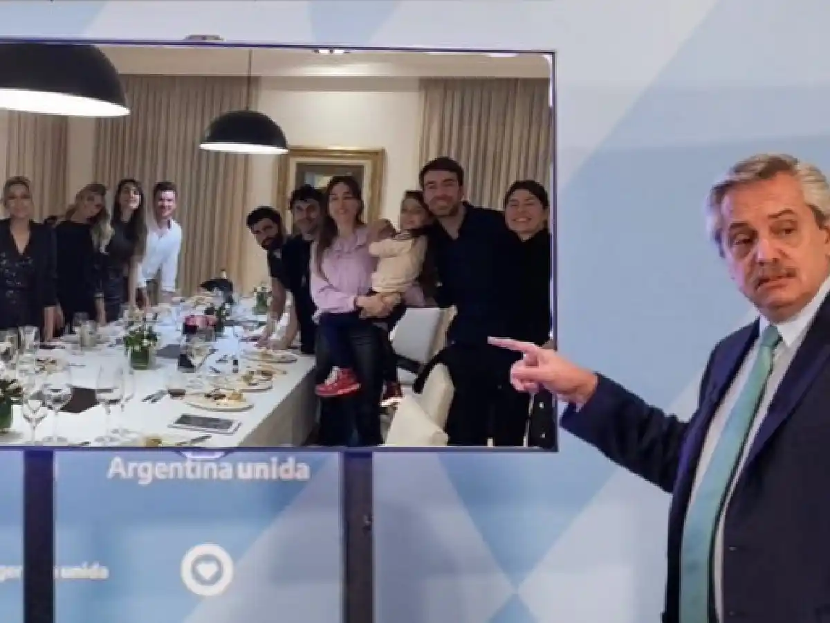 A dos años de la fiesta en Olivos, qué se hizo con la plata que donó Alberto Fernández al Malbrán