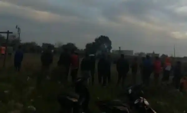 Segunda ola de Covid-19: Torneo de fútbol con más de 100 personas en La Plata