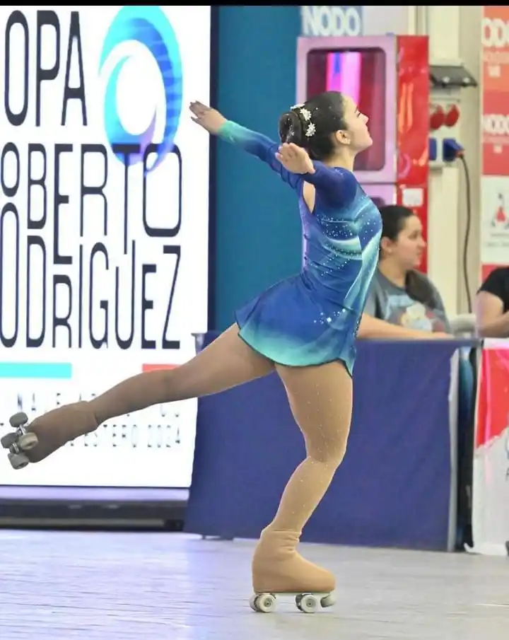 Nacional de patin Santiago del Estero - 1