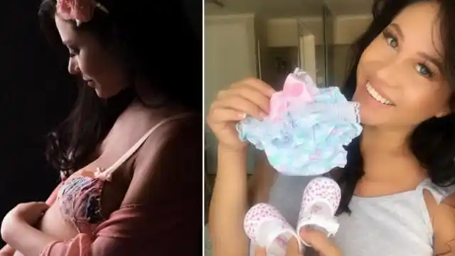 Adabel Guerrero, la mamá más feliz