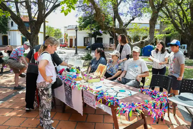 Tres minutos para ponerte en mis zapatos