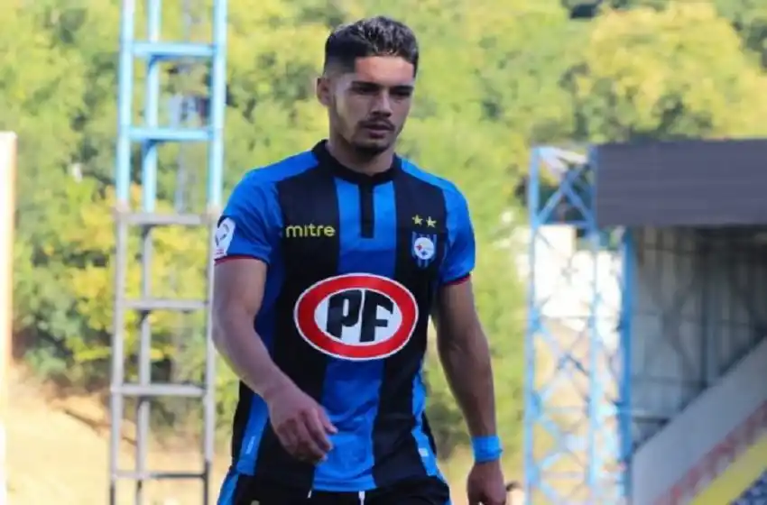 Jimmy Martínez, el chileno que es opción en Central