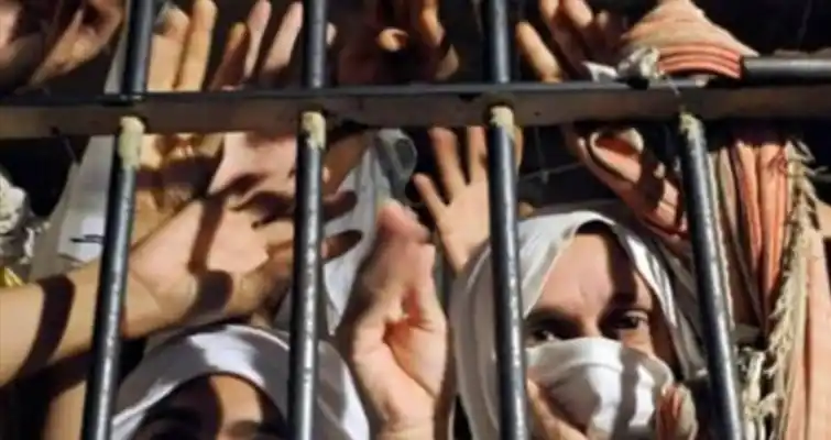 314 por condición de salud: las MUERTES de los PRESOS se DUPLICARON en 2020