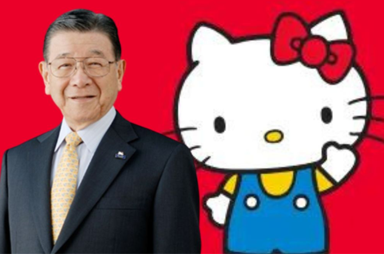 Impactante: los creadores de ''Hello Kitty'' revelaron que no es un gato