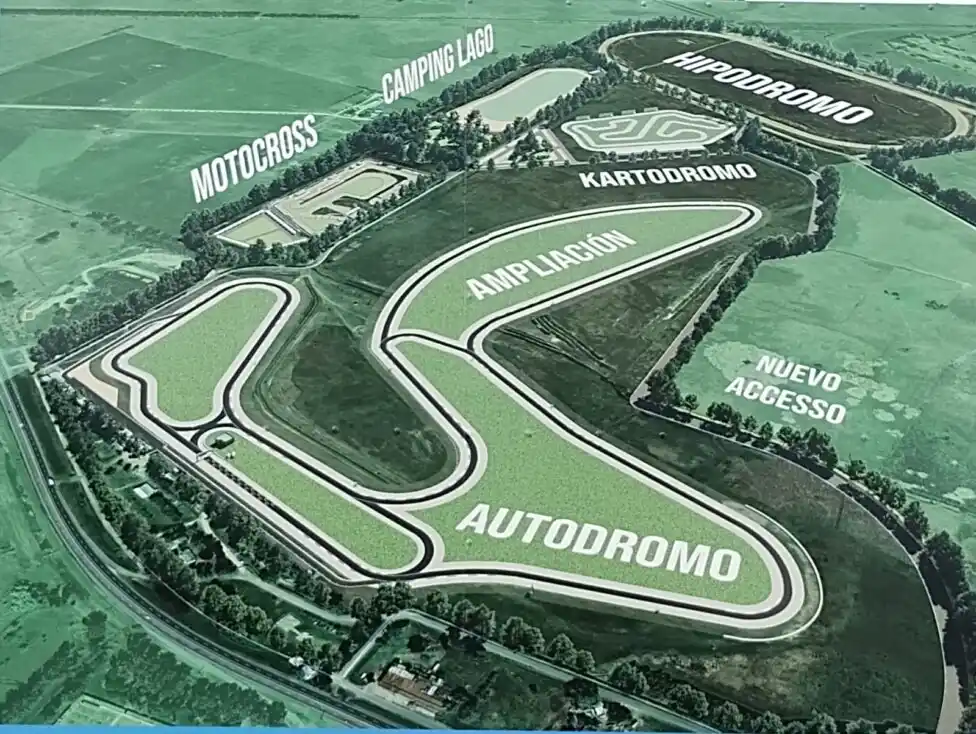 Autódromo Municipal “Miguel Ángel Atauri”