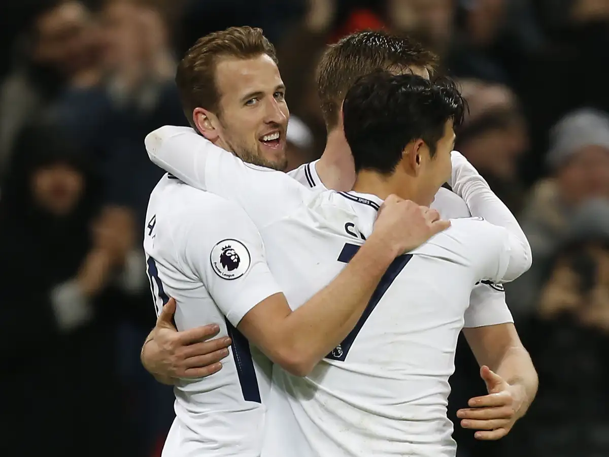 Tottenham brilló con Sampaoli es el estadio