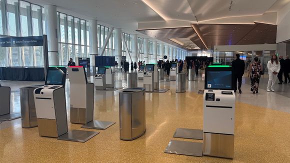 El Aeropuerto de San Diego inaugura la Terminal 1 con tecnología biométrica de SITA