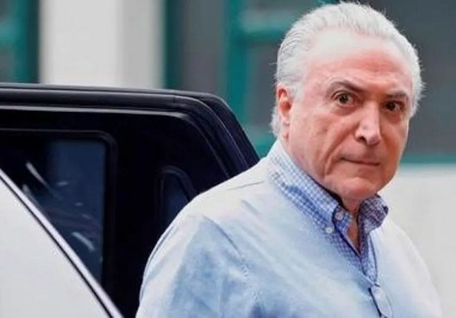 Ordenan liberar por segunda vez a Temer