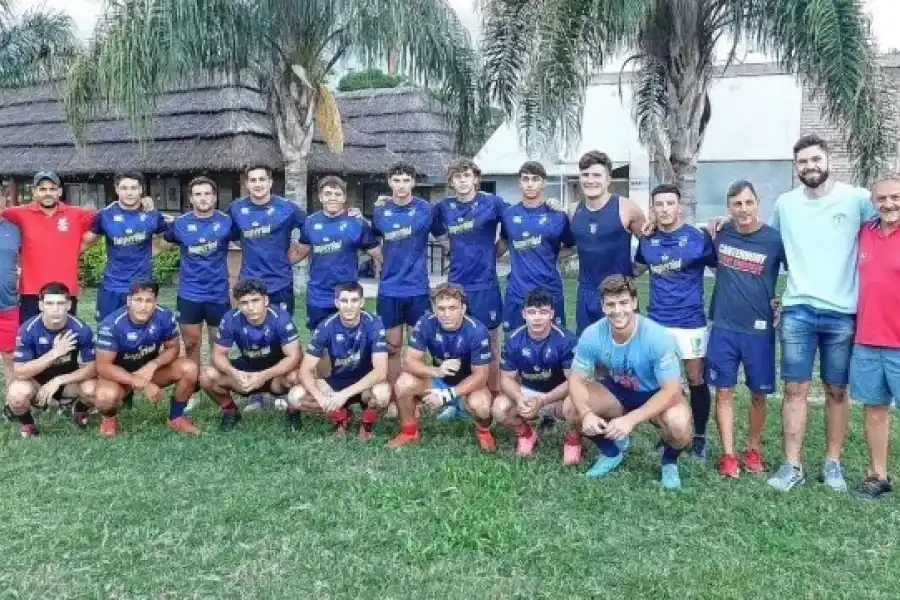 El fixture del Seven de la República