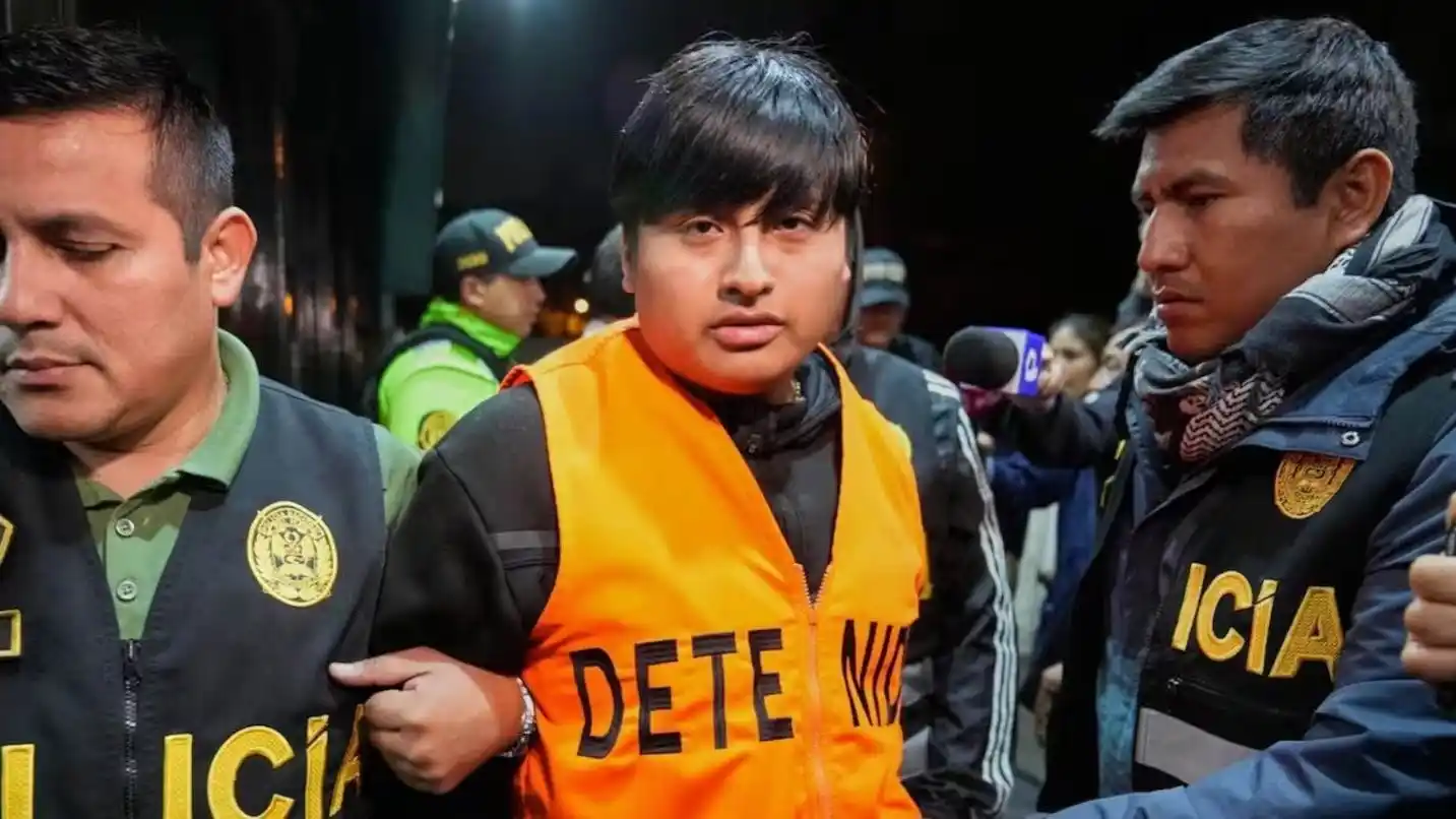 Triple crimen de Florencio Varela: el abogado de “Pequeño J” quiere evitar que lo extraditen a la Argentina.