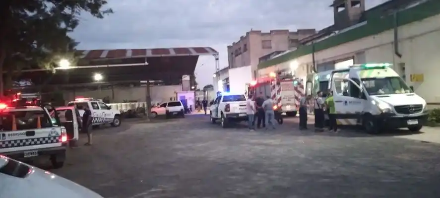 Conmoción: un operario de una textil murió en un accidente laboral