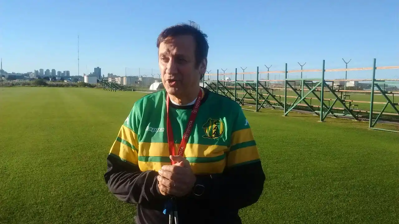 Aldosivi también sufre por las lesiones