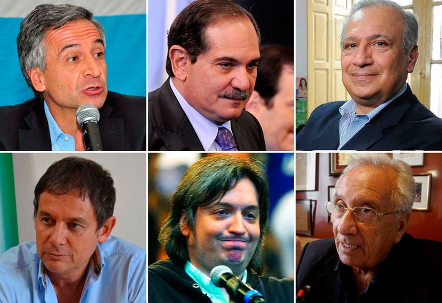 El ranking de millonarios del Congreso