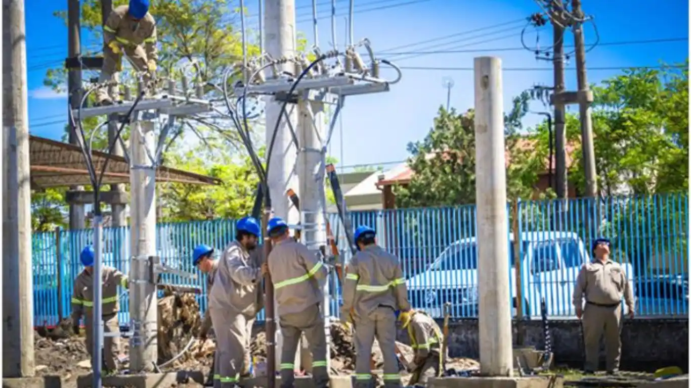 Refsa realizará un corte programado por trabajo de mantenimiento