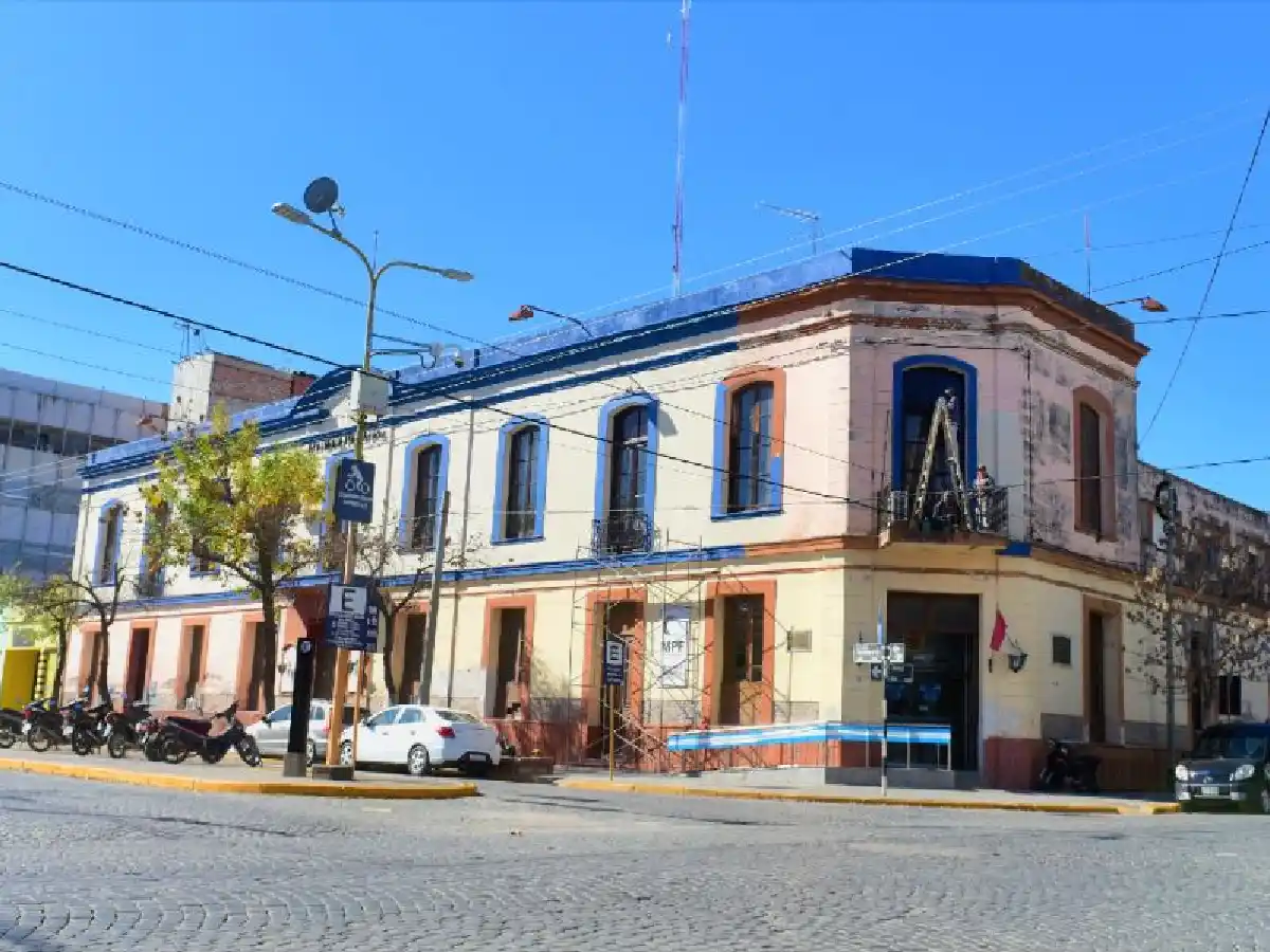 Mapa del delito en San Justo: casi 1100 detenidos en nueve meses