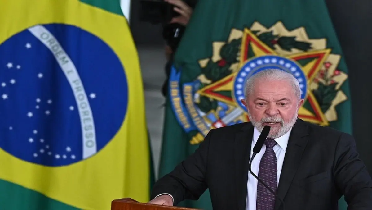 Lula cancela viaje a Rusia para cumbre de BRICS: a causa de un accidente doméstico