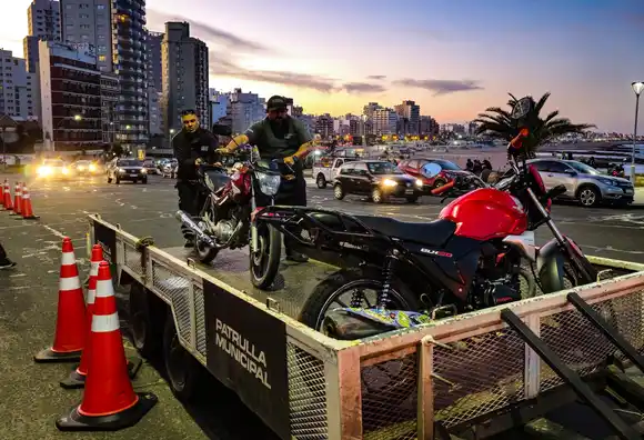 Día de la Primavera: sin festejo, pero con controles