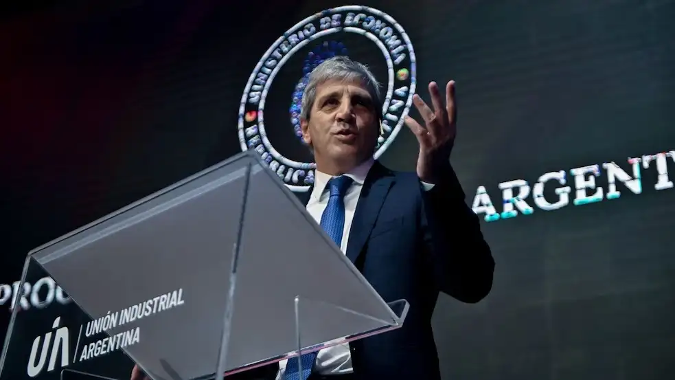Luis Caputo