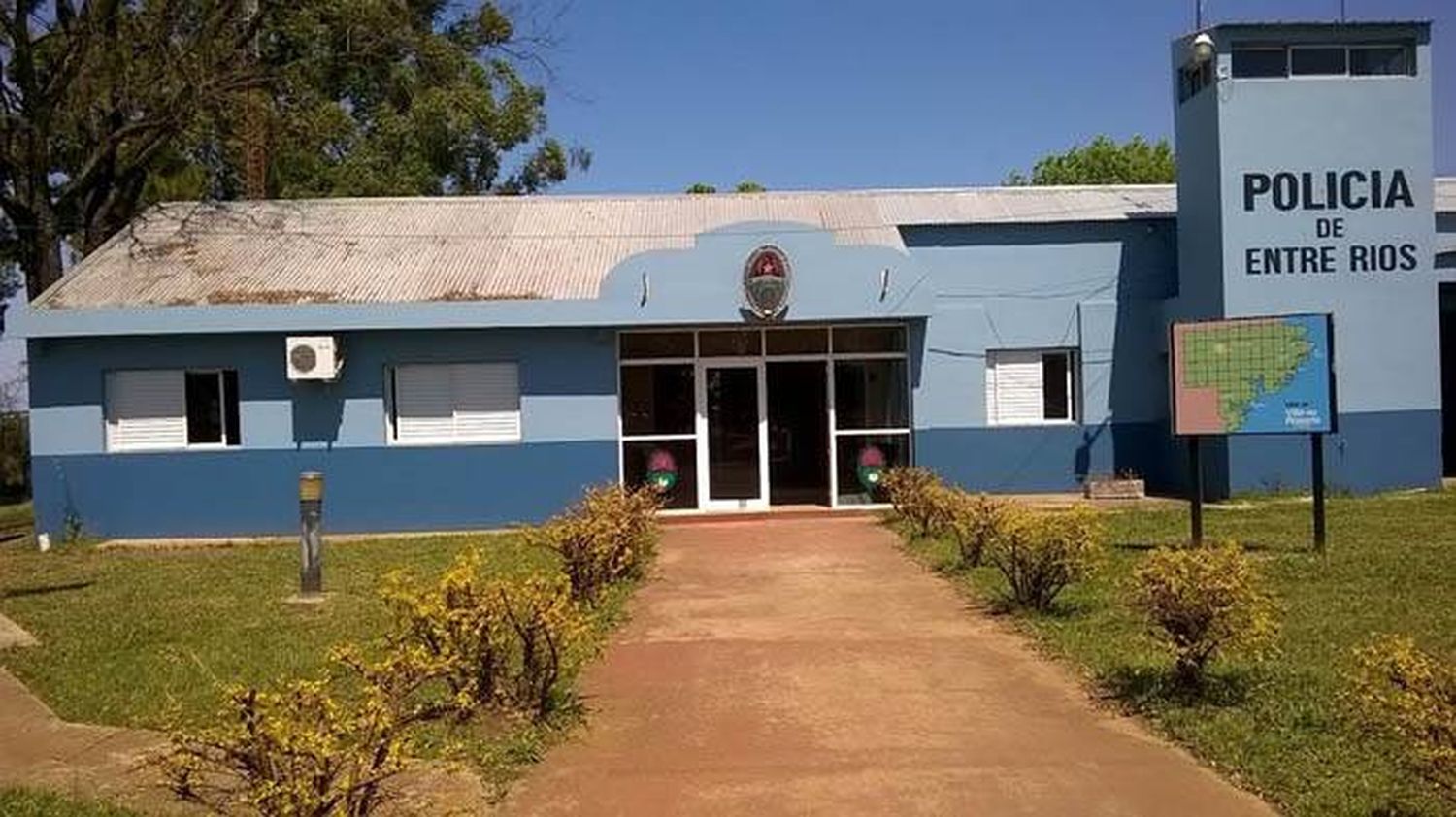Cinco funcionarios policiales de Villa del Rosario fueron  aislados y uno de ellos hisopado