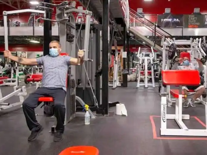 Habilitarían la práctica de los gimnasios en nuestra ciudad