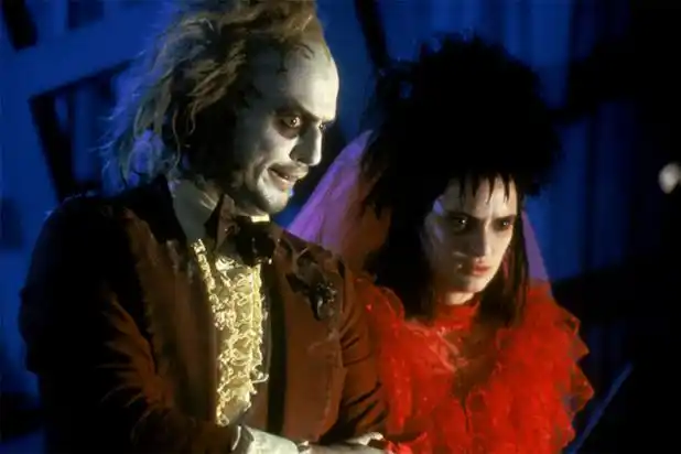 Winona Ryder confirmó que Beetlejuice tendrá una segunda parte