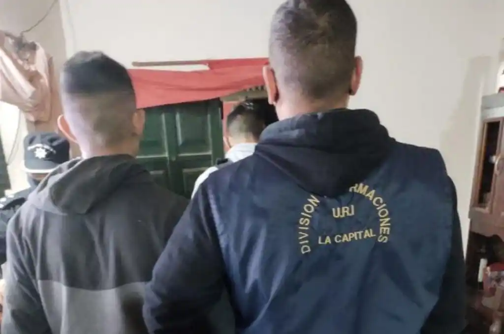 Detienen a un joven por convocar a caravanas a hinchas de Colón