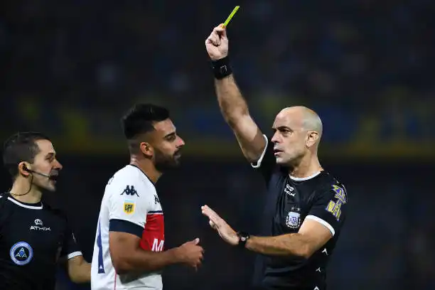 Baliño, designado para Central Córdoba-Newell´s