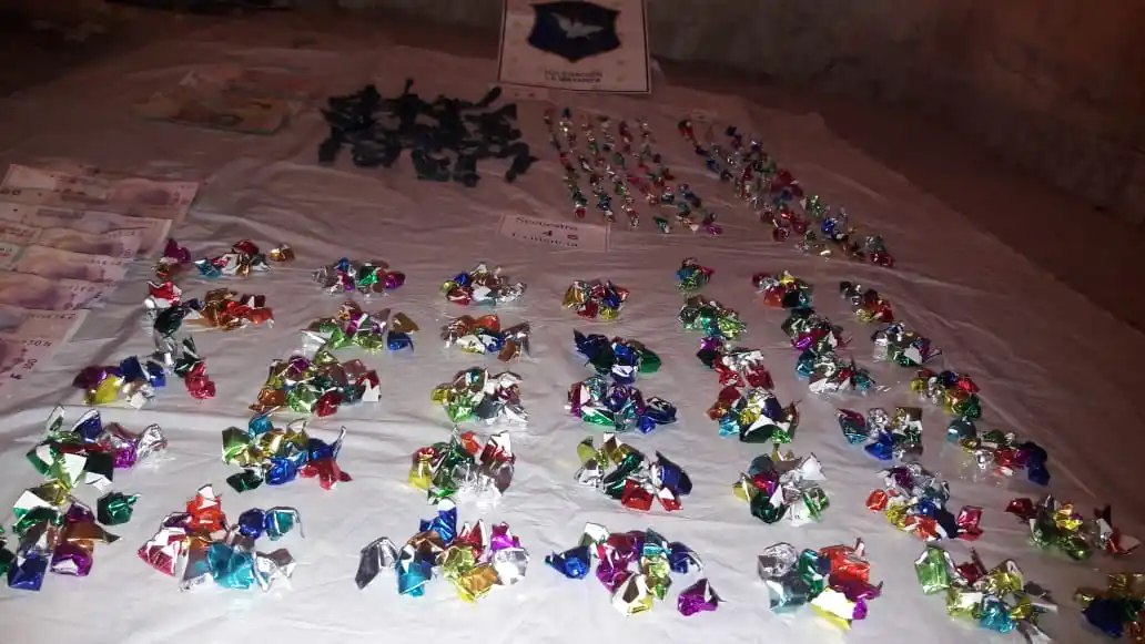 La Matanza: Desarticulan una banda narco en Laferrere