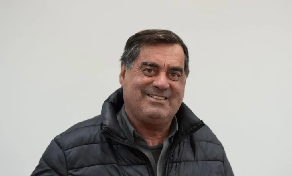 Dos meses después del trasplante. Julio César López se recupera de manera muy positiva