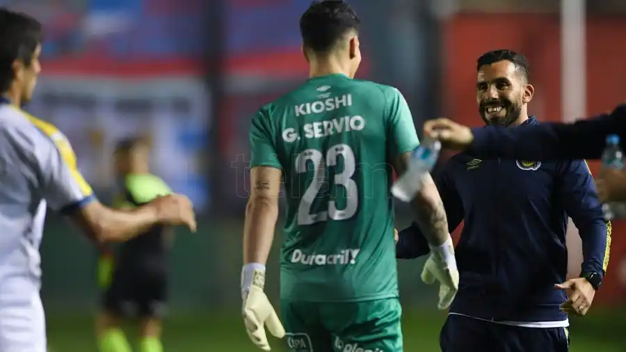 Central goleó a Arsenal en Sarandí