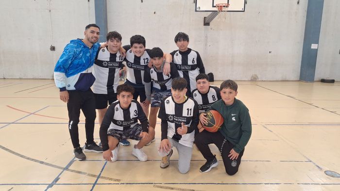 Liga Municipal de básquet - 2