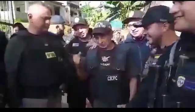 ¡PEDÍAN $2 MILLONES! Rescatan a comerciante secuestrado en Carabobo