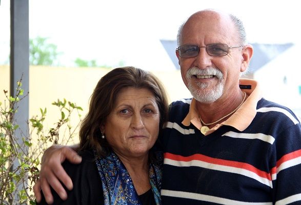 “Mi viejo me decía que estudie para no pasar por la miseria”