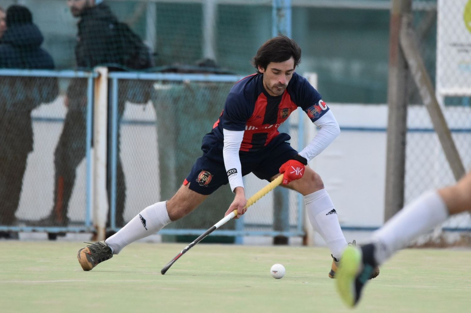 MDQ 06 HC recibe a Lanús en el Estadio Panamericano