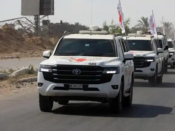 Israel recibió de Hamás los cuerpos de otros dos rehenes