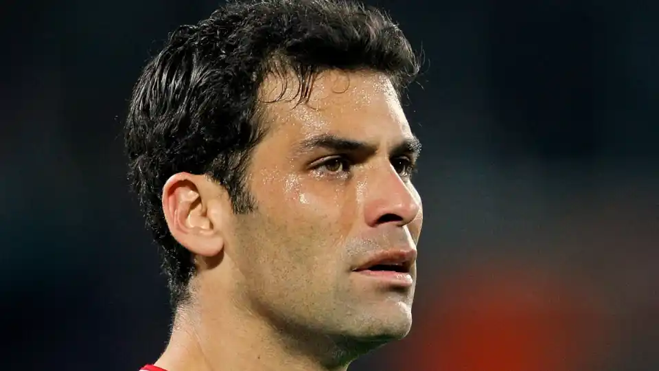 Rafael Márquez.