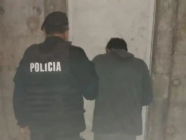 Violencia: amenazó a su expareja e intentó golpear a la policía en Ceres