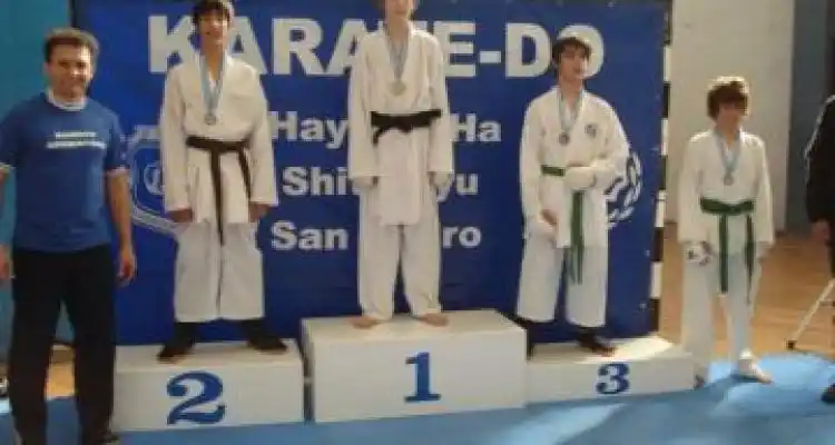 Torneo Promocional de Karate