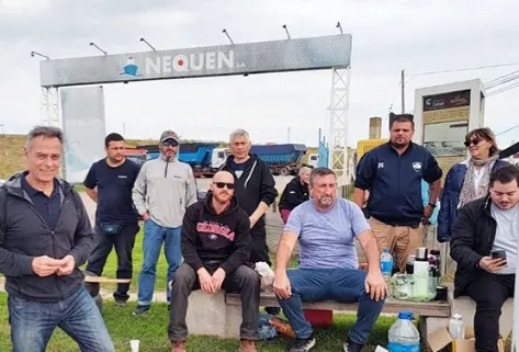 Medida de fuerza en Nequén por diferencia salarial