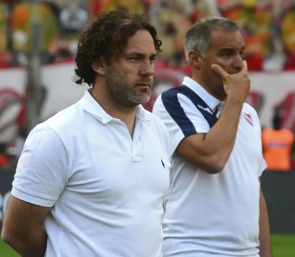 En Argentinos, Gabriel Milito es el reemplazante de Diego Dabove