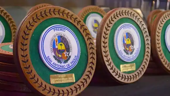 Se prolongó el plazo para recibir las planillas de nominaciones del Premio San Antonio