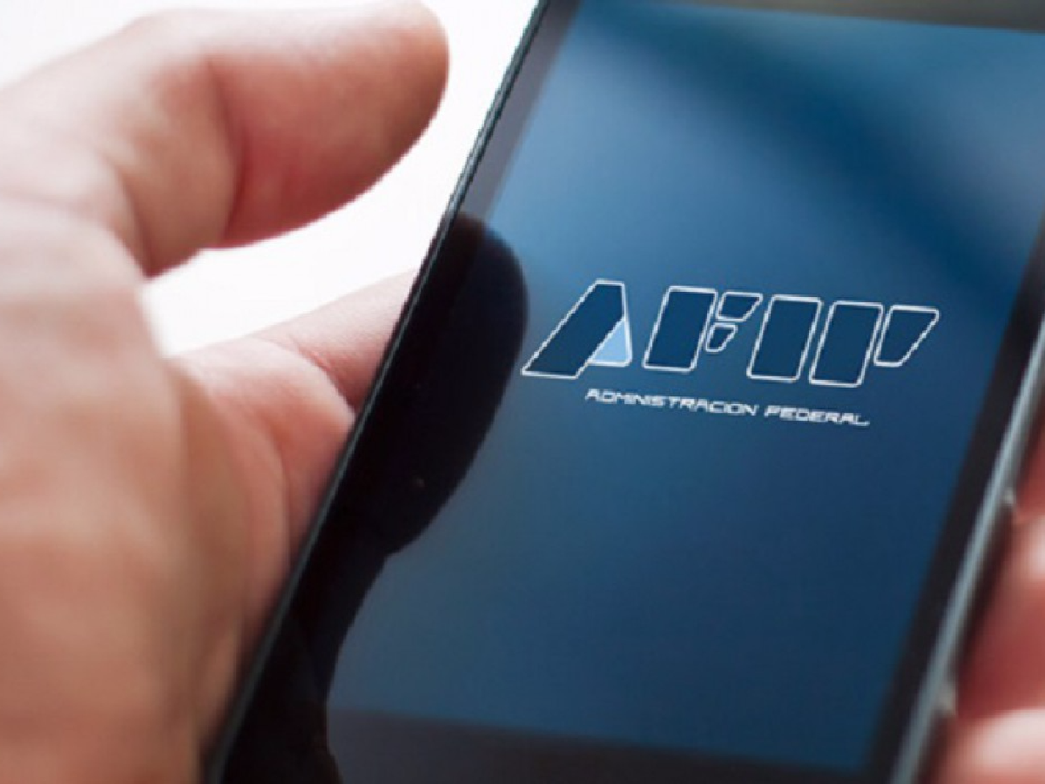 Se podrá obtener la clave fiscal de Afip con un teléfono celular