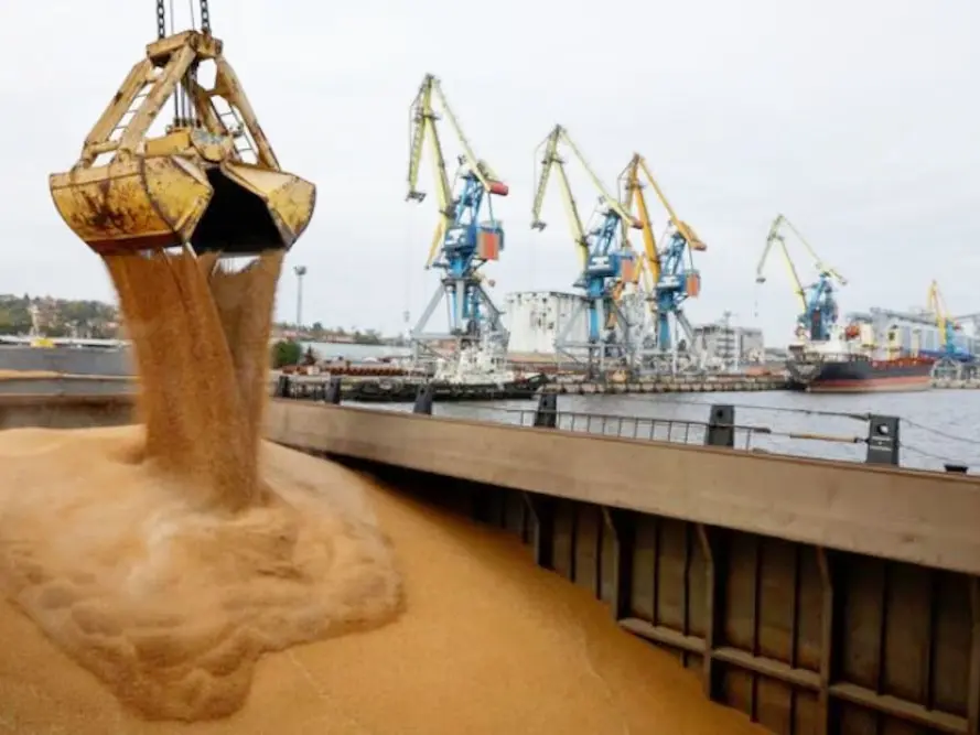 Las ventas de granos con embarque en enero alcanzaron un volumen sin precedentes