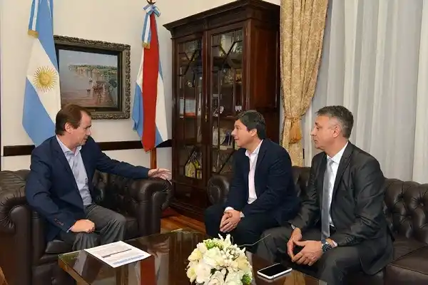 Zavallo y Lara adhirieron al reclamo en defensa de la educación pública