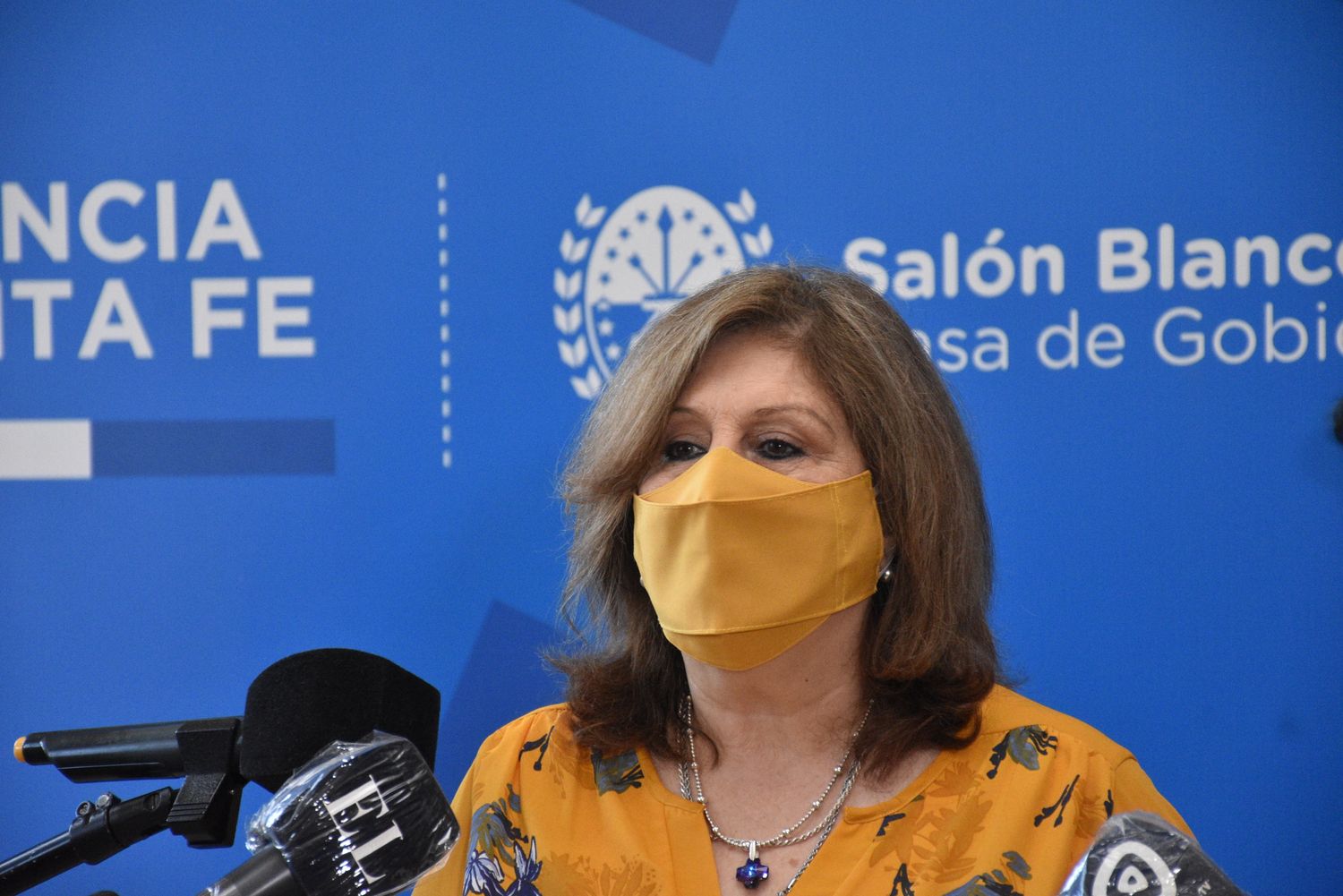 Cantero habló sobre las irregularidades en las titularizaciones